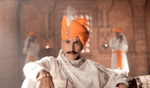 Akshay Kumar in Samrat Prithviraj Biopic Movie 2022
