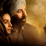 Sunny Deol & Ameesha Patel in Gadar 2