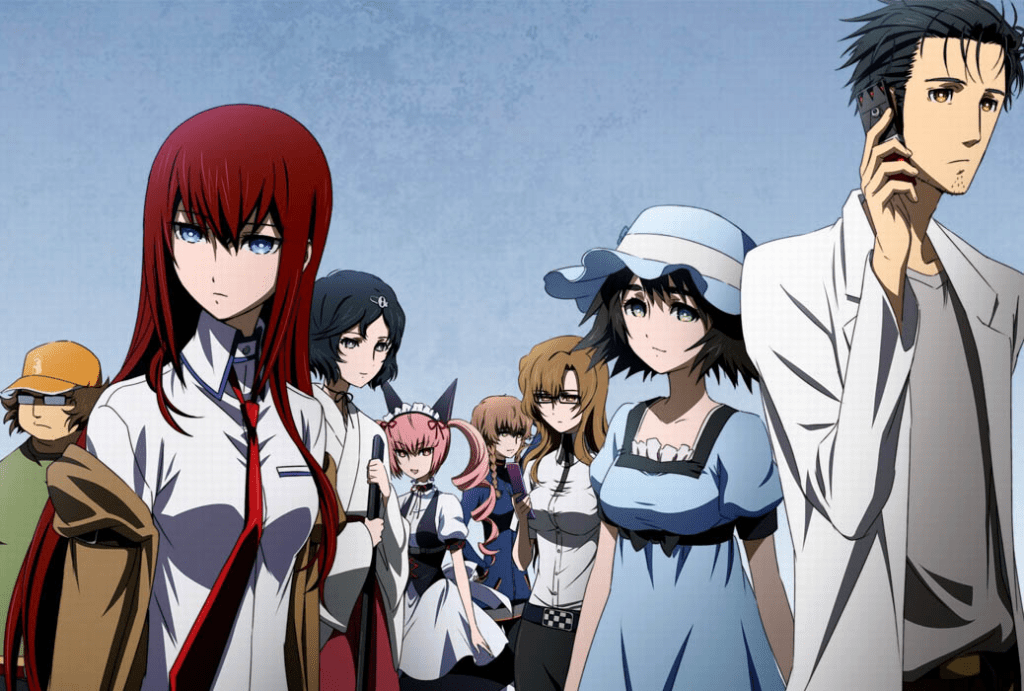 Steins gate