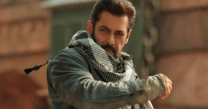 Salman Khan in Tiger 3